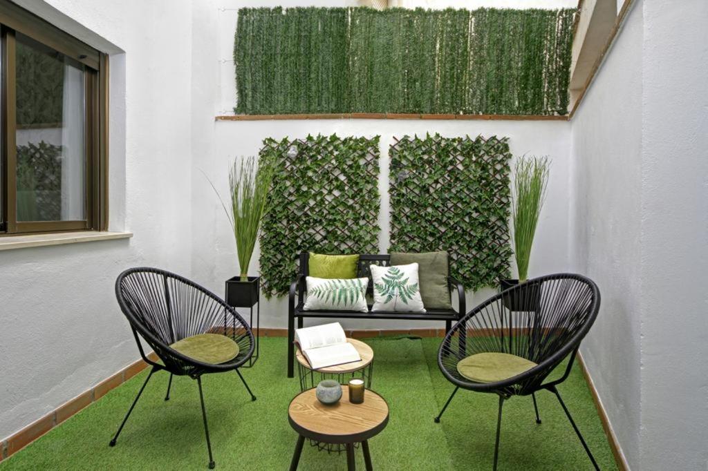 Ferienwohnung Qh San Juan De Dios Granada Exterior foto