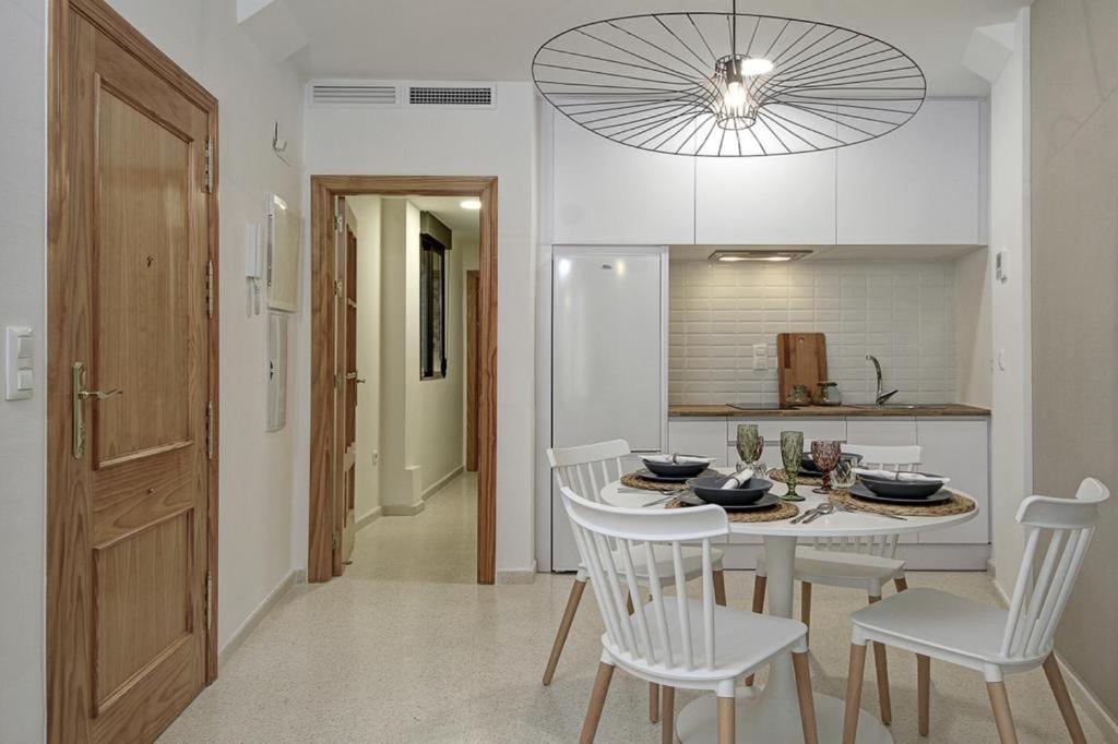 Ferienwohnung Qh San Juan De Dios Granada Exterior foto
