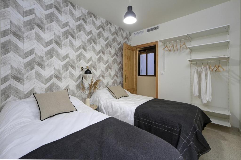 Ferienwohnung Qh San Juan De Dios Granada Exterior foto