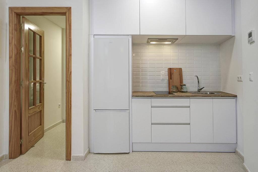 Ferienwohnung Qh San Juan De Dios Granada Exterior foto